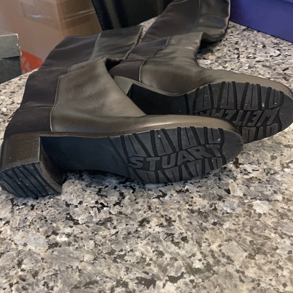 Knee high boots Stuart weitzman - Picture 4 of 4